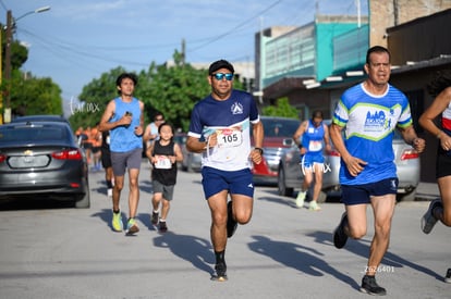 alher | 5K Parroquia Nuestra Señora del Carmen