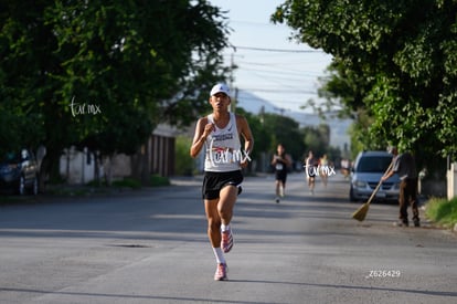 Proyecto Laguna | 5K Parroquia Nuestra Señora del Carmen