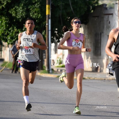 Valeria Macias | 5K Parroquia Nuestra Señora del Carmen