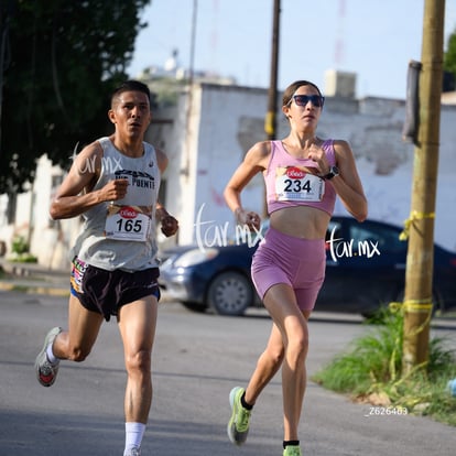 Valeria Macias | 5K Parroquia Nuestra Señora del Carmen