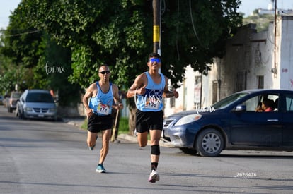 VIP track club | 5K Parroquia Nuestra Señora del Carmen