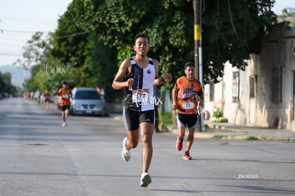 halcones | 5K Parroquia Nuestra Señora del Carmen