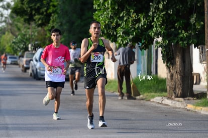 halcones | 5K Parroquia Nuestra Señora del Carmen