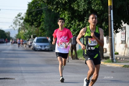 halcones | 5K Parroquia Nuestra Señora del Carmen