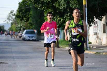 halcones | 5K Parroquia Nuestra Señora del Carmen