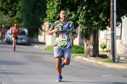 senderos fit | 5K Parroquia Nuestra Señora del Carmen