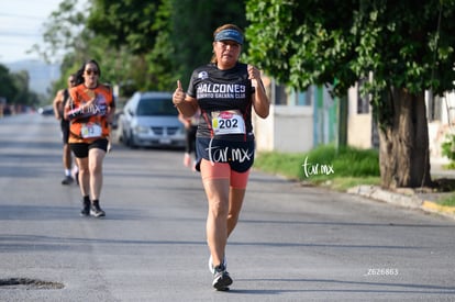 halcones | 5K Parroquia Nuestra Señora del Carmen