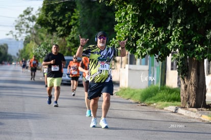 senderos fit | 5K Parroquia Nuestra Señora del Carmen