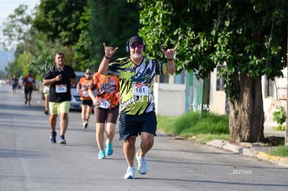 senderos fit | 5K Parroquia Nuestra Señora del Carmen