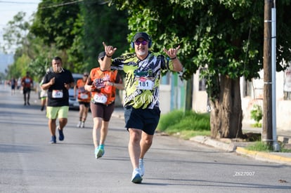 senderos fit | 5K Parroquia Nuestra Señora del Carmen