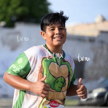 tortugas | 5K Parroquia Nuestra Señora del Carmen