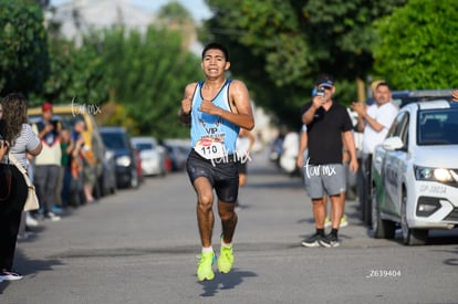VIP track club | 5K Parroquia Nuestra Señora del Carmen
