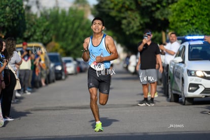 VIP track club | 5K Parroquia Nuestra Señora del Carmen