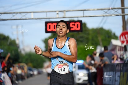 VIP track club | 5K Parroquia Nuestra Señora del Carmen
