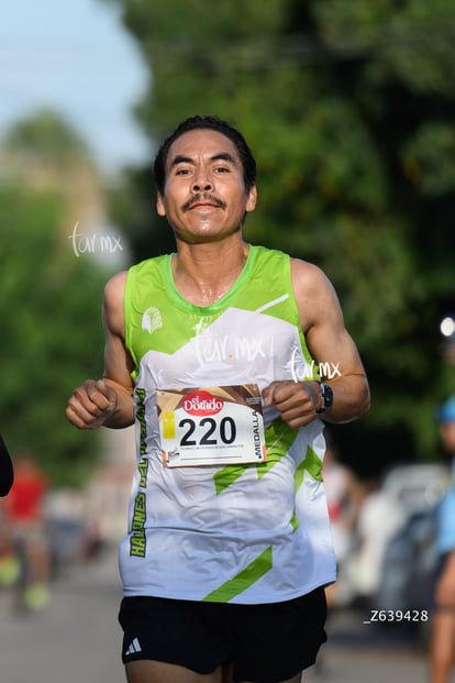Jaime Ocon, Halcones | 5K Parroquia Nuestra Señora del Carmen