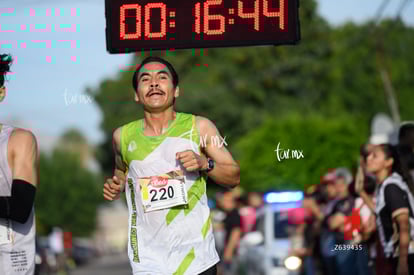 Jaime Ocon, Halcones | 5K Parroquia Nuestra Señora del Carmen