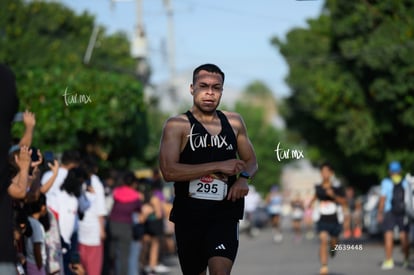 Erick Monsiváis | 5K Parroquia Nuestra Señora del Carmen