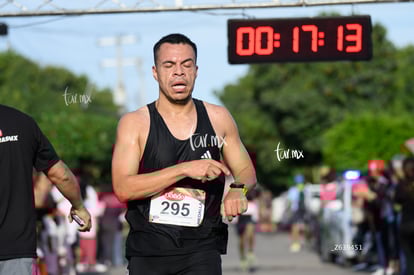 Erick Monsiváis | 5K Parroquia Nuestra Señora del Carmen