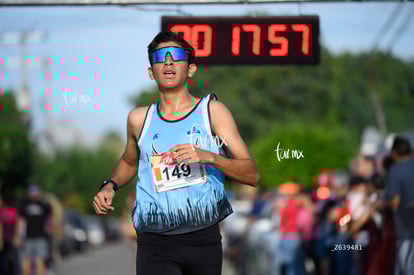 VIP track club | 5K Parroquia Nuestra Señora del Carmen