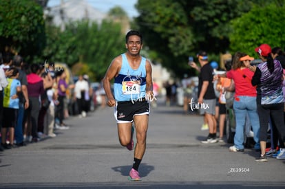 VIP track club | 5K Parroquia Nuestra Señora del Carmen
