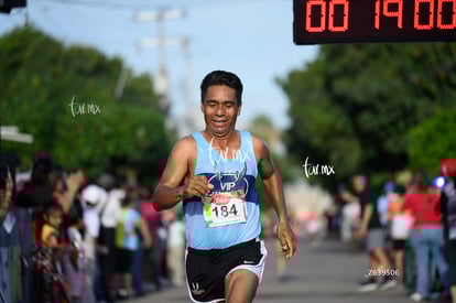 VIP track club | 5K Parroquia Nuestra Señora del Carmen