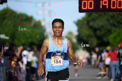 VIP track club | 5K Parroquia Nuestra Señora del Carmen