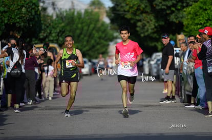 halcones | 5K Parroquia Nuestra Señora del Carmen