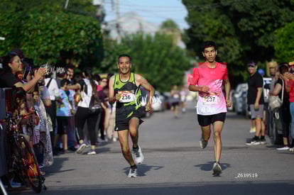 halcones | 5K Parroquia Nuestra Señora del Carmen