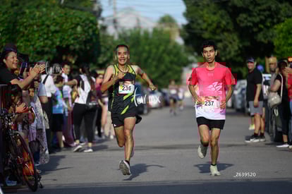 halcones | 5K Parroquia Nuestra Señora del Carmen