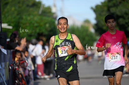 halcones | 5K Parroquia Nuestra Señora del Carmen