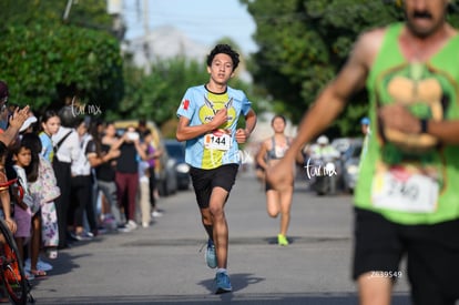 VIP track club | 5K Parroquia Nuestra Señora del Carmen