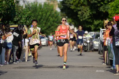Victoria Macias | 5K Parroquia Nuestra Señora del Carmen