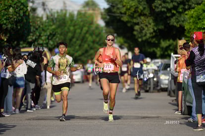 Victoria Macias | 5K Parroquia Nuestra Señora del Carmen