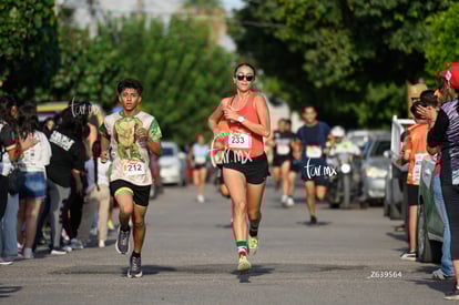 Victoria Macias | 5K Parroquia Nuestra Señora del Carmen