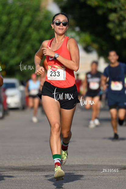 Victoria Macias | 5K Parroquia Nuestra Señora del Carmen