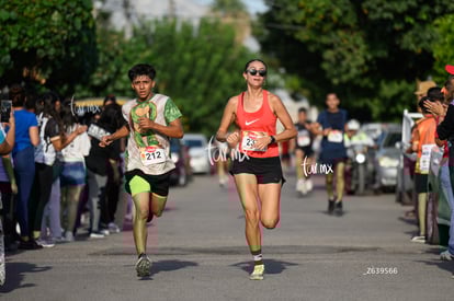 Victoria Macias | 5K Parroquia Nuestra Señora del Carmen