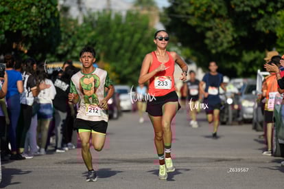 Victoria Macias | 5K Parroquia Nuestra Señora del Carmen