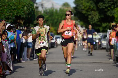 Victoria Macias | 5K Parroquia Nuestra Señora del Carmen