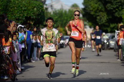 Victoria Macias | 5K Parroquia Nuestra Señora del Carmen