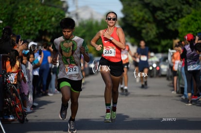 Victoria Macias | 5K Parroquia Nuestra Señora del Carmen