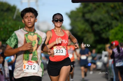 Victoria Macias | 5K Parroquia Nuestra Señora del Carmen