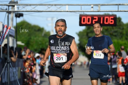 halcones | 5K Parroquia Nuestra Señora del Carmen