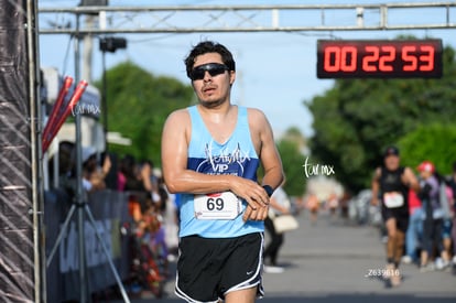 VIP track club | 5K Parroquia Nuestra Señora del Carmen