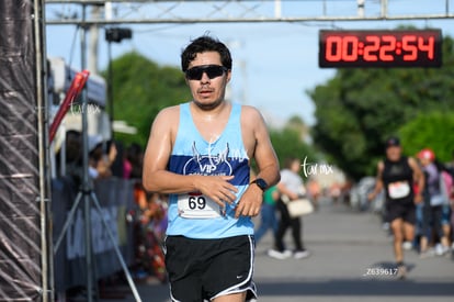 VIP track club | 5K Parroquia Nuestra Señora del Carmen