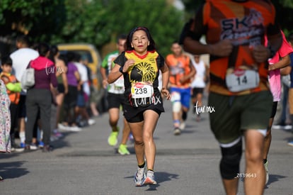 halcones | 5K Parroquia Nuestra Señora del Carmen