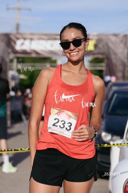 Victoria Macias | 5K Parroquia Nuestra Señora del Carmen
