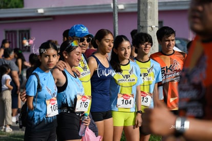 VIP track club | 5K Parroquia Nuestra Señora del Carmen
