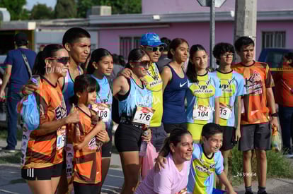 VIP track club | 5K Parroquia Nuestra Señora del Carmen