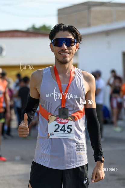 Roberto Zamora, Bengalas | 5K Parroquia Nuestra Señora del Carmen
