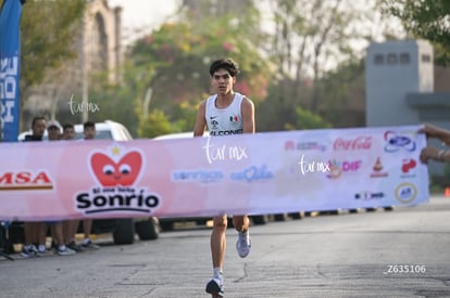 campeón, halcones | 5K Si me late sonrío